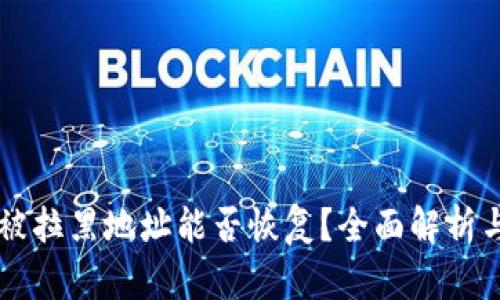 TPWallet被拉黑地址能否恢复？全面解析与解决方案