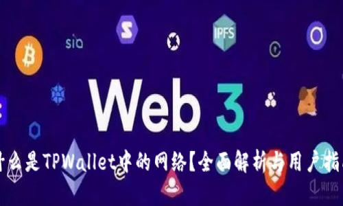 什么是TPWallet中的网络?全面解析与用户指南