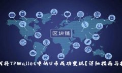 如何将TPWallet中的U币成功
