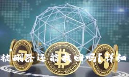 bialtiTPWallet被删除还能找回吗？详细解析与解决方案