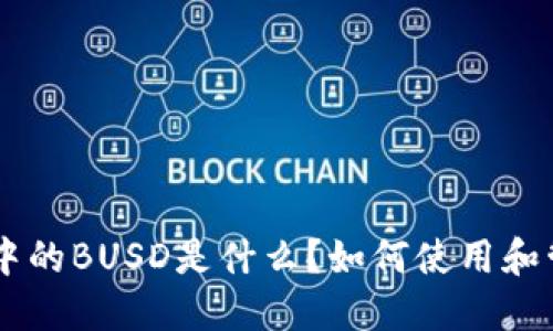 TPWallet中的BUSD是什么？如何使用和管理BUSD？