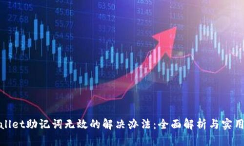tpwallet助记词无效的解决办法：全面解析与实用指南