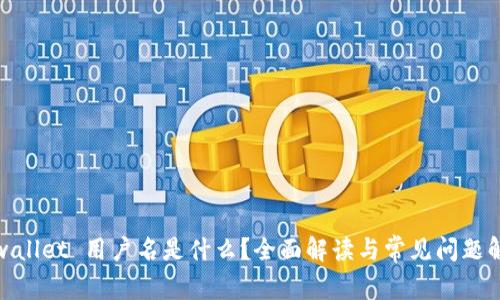 tpwallet 用户名是什么？全面解读与常见问题解答