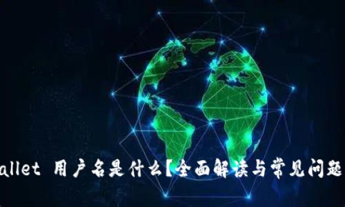 tpwallet 用户名是什么？全面解读与常见问题解答
