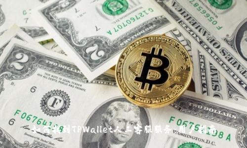 如何找到TPWallet人工客服服务：用户指南