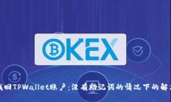 如何找回TPWallet账户：没有