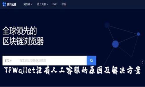 TPWallet没有人工客服的原因及解决方案