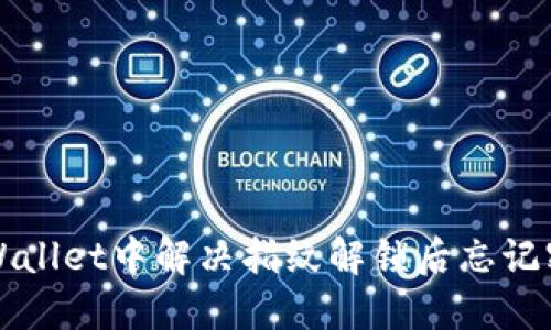 如何在TPWallet中解决指纹解锁后忘记密码的问题