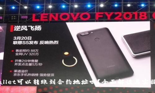TPWallet可以转账到合约地址吗？全面解读与实操指南
