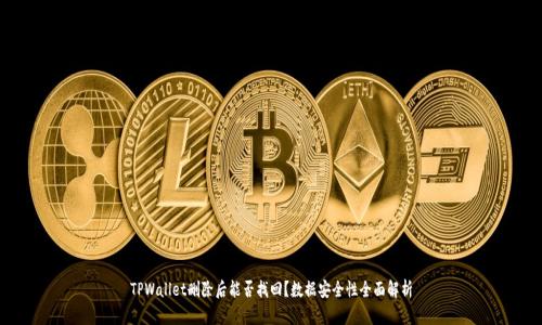 TPWallet删除后能否找回？数据安全性全面解析