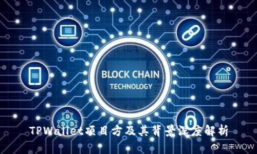 TPWallet项目方及其背景深度解析
