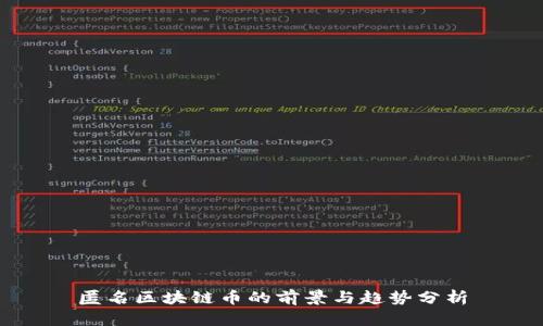 匿名区块链币的前景与趋势分析