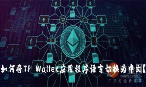 如何将TP Wallet应用程序语言切换为中文？