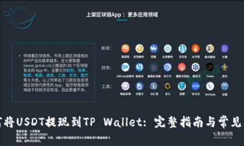 如何将USDT提现到TP Wallet: 完整指南与常见问题