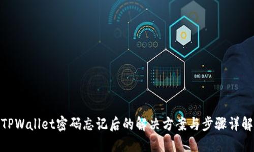 TPWallet密码忘记后的解决方案与步骤详解