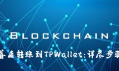 如何将善盾转账到TPWallet：详尽步骤与指南