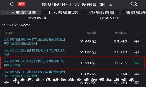 未来已来：区块链社交币的崛起与发展