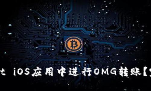 如何在TPWallet iOS应用中进行OMG转账？完整指南与技巧