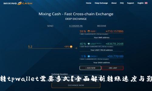 : 货币转tpwallet需要多久？全面解析转账速度与影响因素