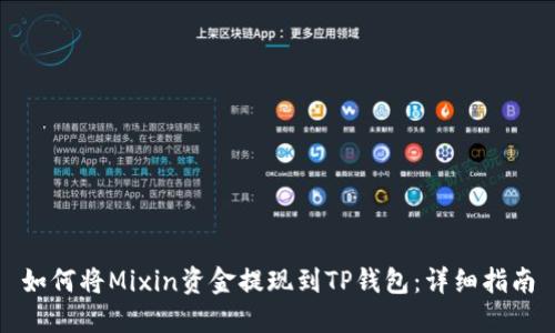 如何将Mixin资金提现到TP钱包：详细指南