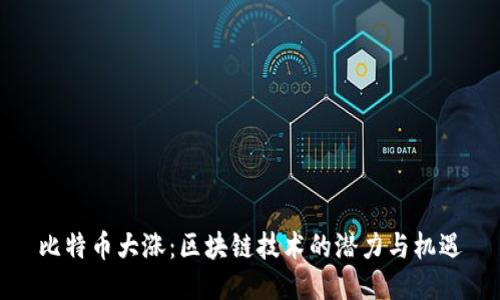 比特币大涨：区块链技术的潜力与机遇