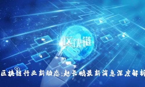 区块链行业新动态：赵长鹏最新消息深度解析