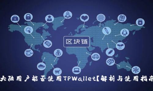 大陆用户能否使用TPWallet？解析与使用指南