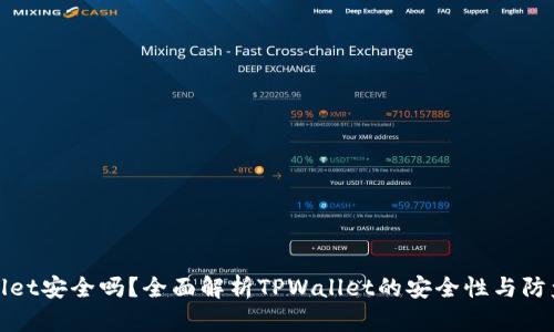 TPWallet安全吗？全面解析TPWallet的安全性与防盗措施