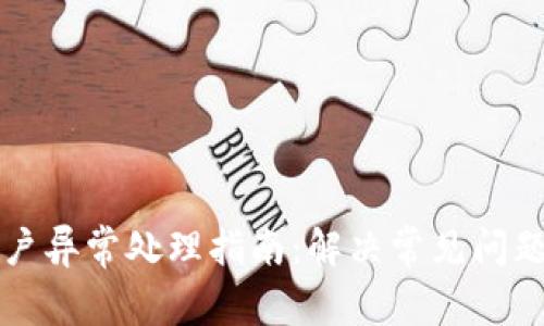 TPWallet账户异常处理指南：解决常见问题与安全建议