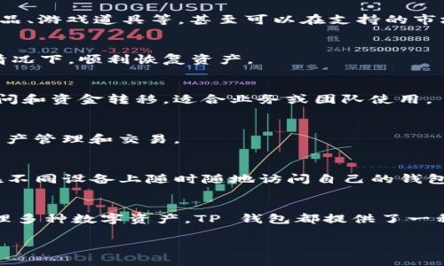 TP 钱包一般指的是一种数字钱包或加密货币钱包，它不仅用于存储加密货币，还具备多种功能。以下是一些 TP 钱包的主要功能：

### 1. **加密货币存储与管理**
TP 钱包能够安全地存储多种类型的加密货币，如比特币、以太坊等。用户可以轻松管理他们的数字资产，包括查看余额、交易历史等。通过高度加密的技术，钱包保障用户资产的安全。

### 2. **交易功能**
TP 钱包支持用户进行加密货币的发送和接收功能。只需输入对方的钱包地址即可完成转账。此外，钱包界面，用户可以快速完成交易，无需进行复杂的操作。

### 3. **去中心化交易所连接**
一些 TP 钱包允许用户直接连接去中心化交易所（DEX），以便快速交易各种加密货币。这种集成提升了用户的交易灵活性，用户可以便捷地进行币种转换，而无需将资产转移出钱包。

### 4. **代币管理**
除了主流的加密货币，一些 TP 钱包还支持多种代币的管理。用户可以轻松地添加、查看和管理不同的代币资产，方便参与新兴项目和空投活动。

### 5. **Defi 访问**
TP 钱包通常会集成 DeFi（去中心化金融）功能，使用户能够参与借贷、流动性挖矿等活动。用户可以通过钱包直接访问这些 DeFi 协议，赚取额外收益，有效增强资产运用效率。

### 6. **NFT 支持**
随着 NFT（非同质化代币）的热潮，许多 TP 钱包也开始支持 NFT 的存储与管理。用户能够查看自己拥有的数字艺术作品、游戏道具等，甚至可以在支持的市场上进行交易。

### 7. **备份和恢复功能**
安全是数字钱包的重要考虑因素。TP 钱包通常会提供备份以及恢复助记词的功能，确保用户能够在丢失设备或信息的情况下，顺利恢复资产。

### 8. **多签名功能**
为了提升安全性，TP 钱包可以支持多签名功能。这意味着交易需要多于一个签名才能被确认，从而有效预防未授权的访问和资金转移，适合业务或团队使用。

### 9. **方便的用户界面**
TP 钱包注重用户体验，通常拥有友好的用户界面。无论是新手还是有经验的加密货币用户，都能轻松上手，进行日常的资产管理和交易。

### 10. **跨平台支持**
现代化的 TP 钱包通常支持多种平台，包括移动端（iOS/Android）、桌面端（Windows/macOS）以及网页版本。用户可以在不同设备上随时随地访问自己的钱包，方便灵活。

### 总结
TP 钱包通过集成多种功能，不仅提升了加密货币的使用便捷性，也增强了用户的资产安全性。无论是交易、投资，还是管理多种数字资产，TP 钱包都提供了一种高效、安全的解决方案。随着区块链技术的不断发展，TP 钱包及其功能可能会进一步演进，以满足不断增长的用户需求。

如果你对 TP 钱包还有其他具体的疑问或者想了解更多功能，欢迎进一步交流！