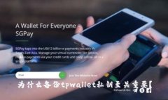 为什么备份tpwallet私钥至关重要？