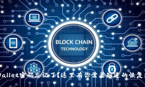 TPWallet密码忘记了？这里有你需要知道的恢复方法