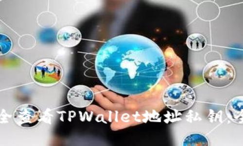 如何安全查看TPWallet地址私钥：全面指南
