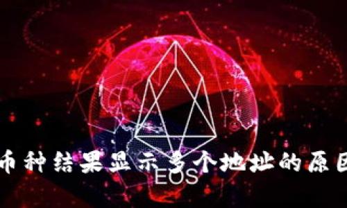 TPWallet中搜索币种结果显示多个地址的原因解析与解决方案