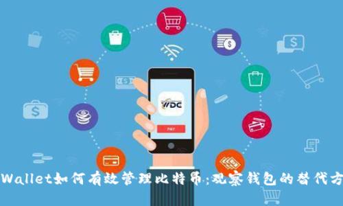 TPWallet如何有效管理比特币：观察钱包的替代方案