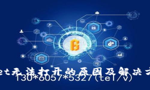 TPWallet无法打开的原因及解决方法解析