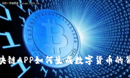 揭秘区块链APP如何生成数字货币的背后机制