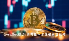tpwallet助力：正确输入方法解析与技巧