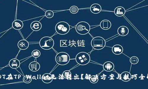 USDT在TP Wallet无法转出？解决方案与技巧全解析