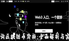 如何有效查询区块链币价格：全面解析与实用工