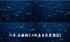 Pi币：区块链3.0的未来还是泡沫？