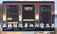 比特币区块链记录的内容及其重要性