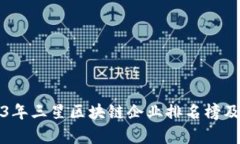 2023年三星区块链企业排名榜及分析