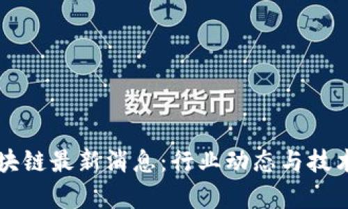 东华软件区块链最新消息：行业动态与技术革新全解析