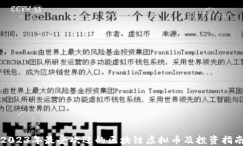 
2023年最受欢迎的区块链虚拟币及投资指南