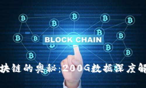 揭示比特币区块链的奥秘：200G数据深度解析与应用前景