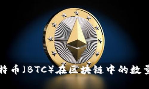 如何量化比特币（BTC）在区块链中的数量与价值分析