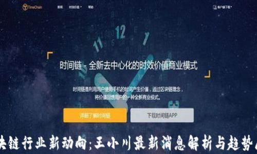 
区块链行业新动向：王小川最新消息解析与趋势展望