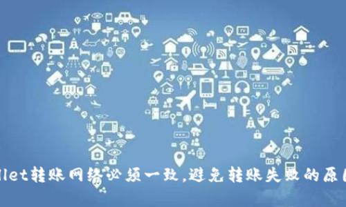 tpwallet转账网络必须一致，避免转账失败的原因解析