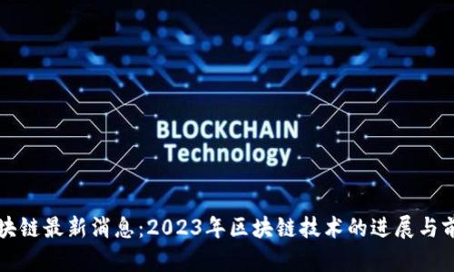 大象区块链最新消息：2023年区块链技术的进展与前景分析